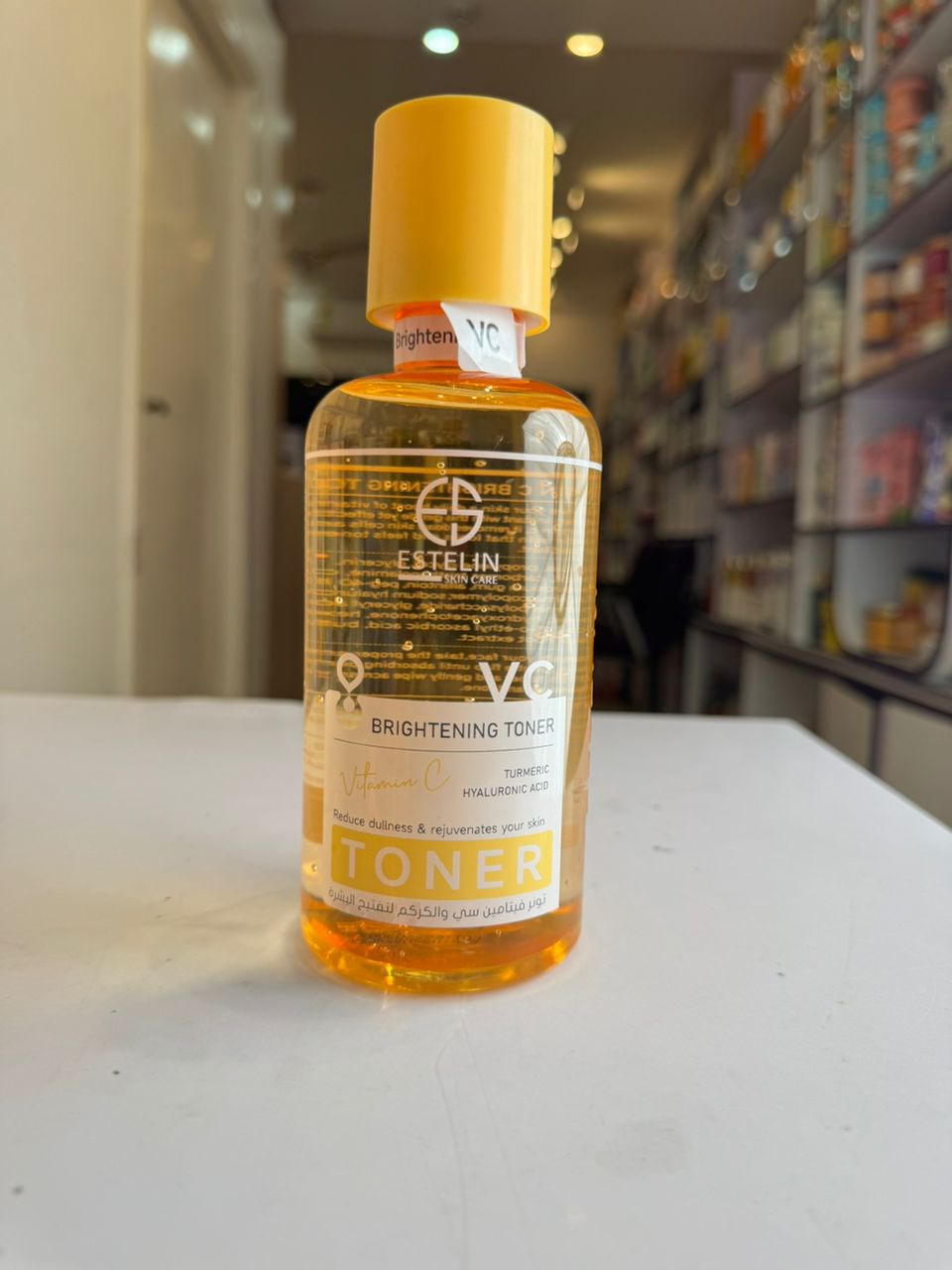 Estelin Vitamin C Brightening toner
