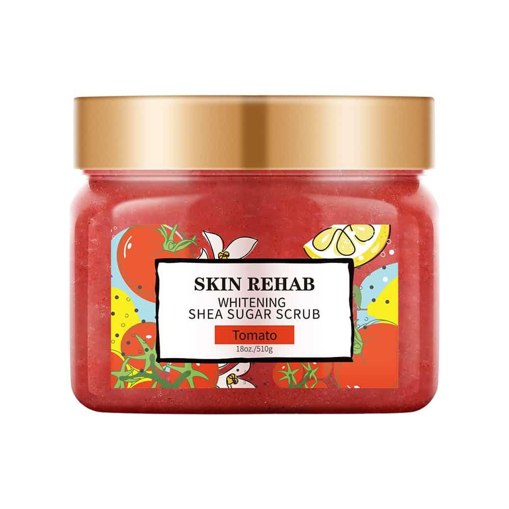 Skin Rehab Tomato Shea Sugar Scrub