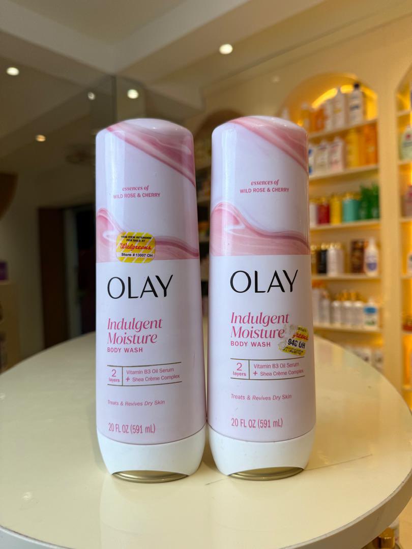 Olay Indulgent moisture Body Wash