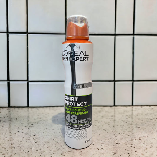 L'Oréal Men Expert Shirt Protect Deospray