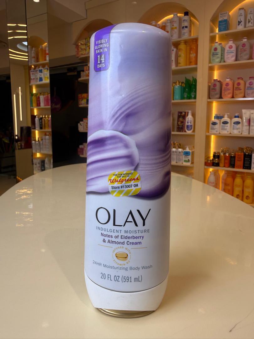 Olay Indulgent moisture Body Wash