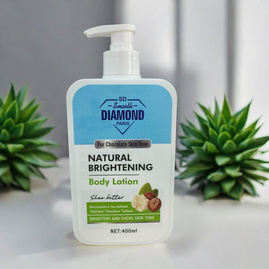 Smooth Diamond Natural Brightening Body Lotion