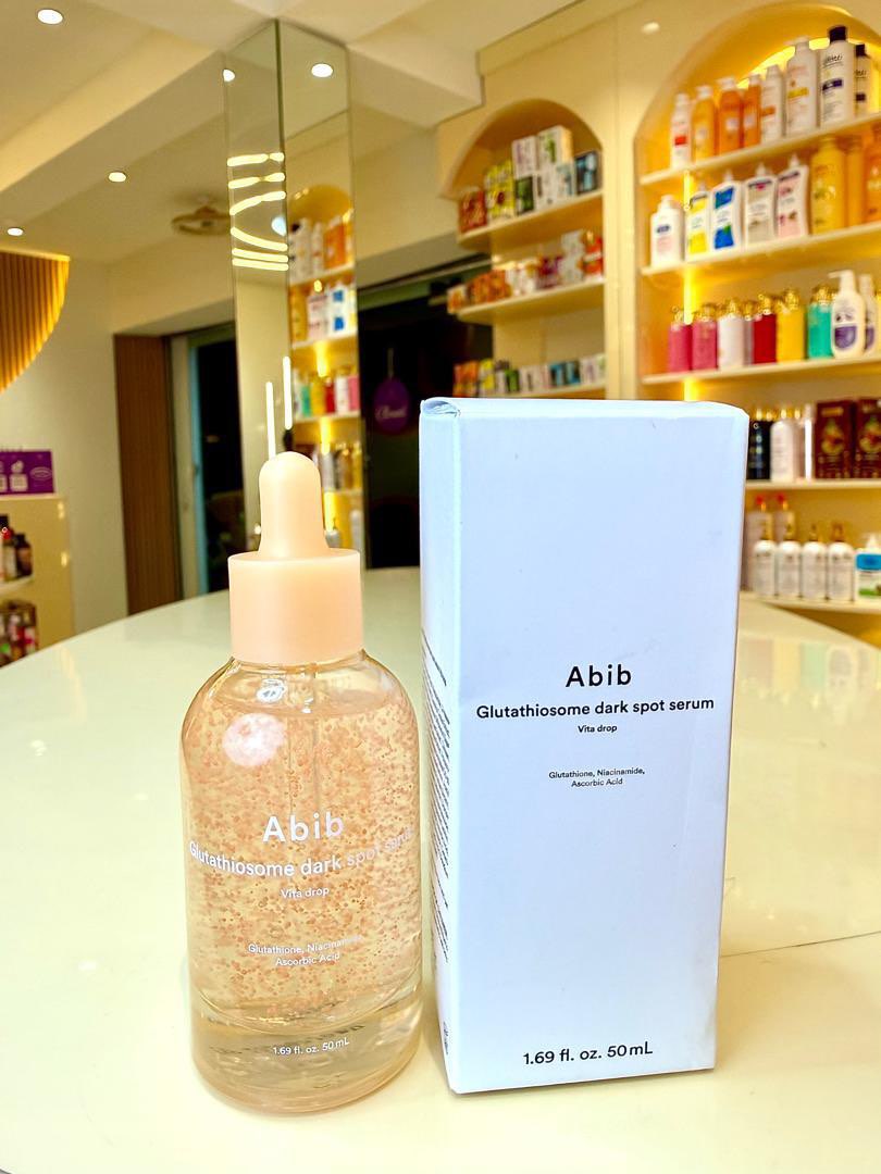 Abib Glutathione dark spots serum
