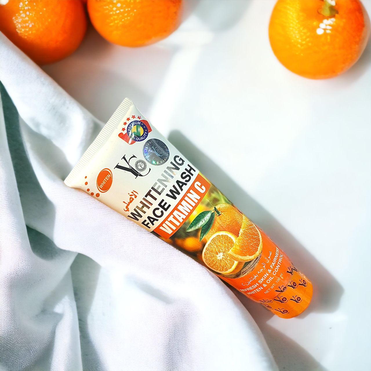 YC Vitamin C Face Wash