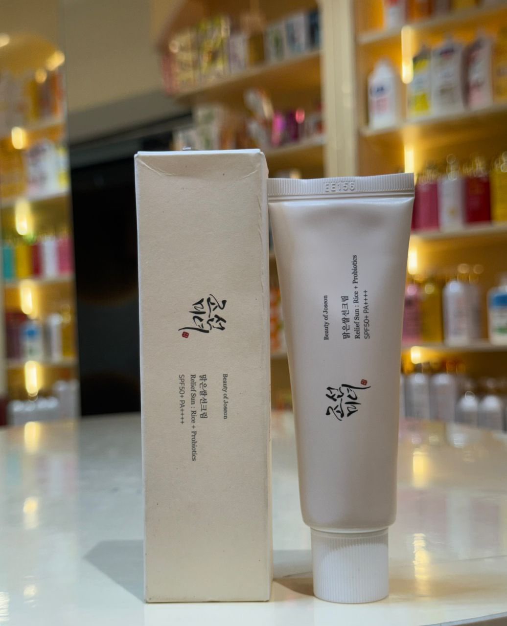 Beauty of Joseon Sunscreen