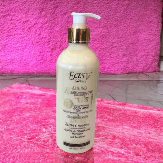 Easy Glow Gold Körperlotion