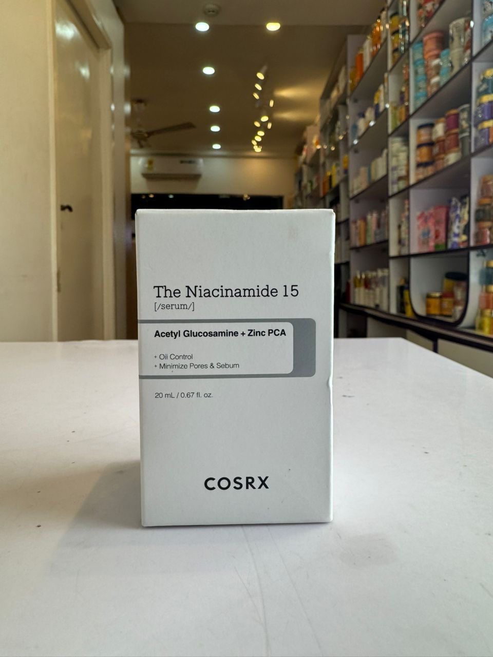 Cosrx (The Niacinamide 15) Serum