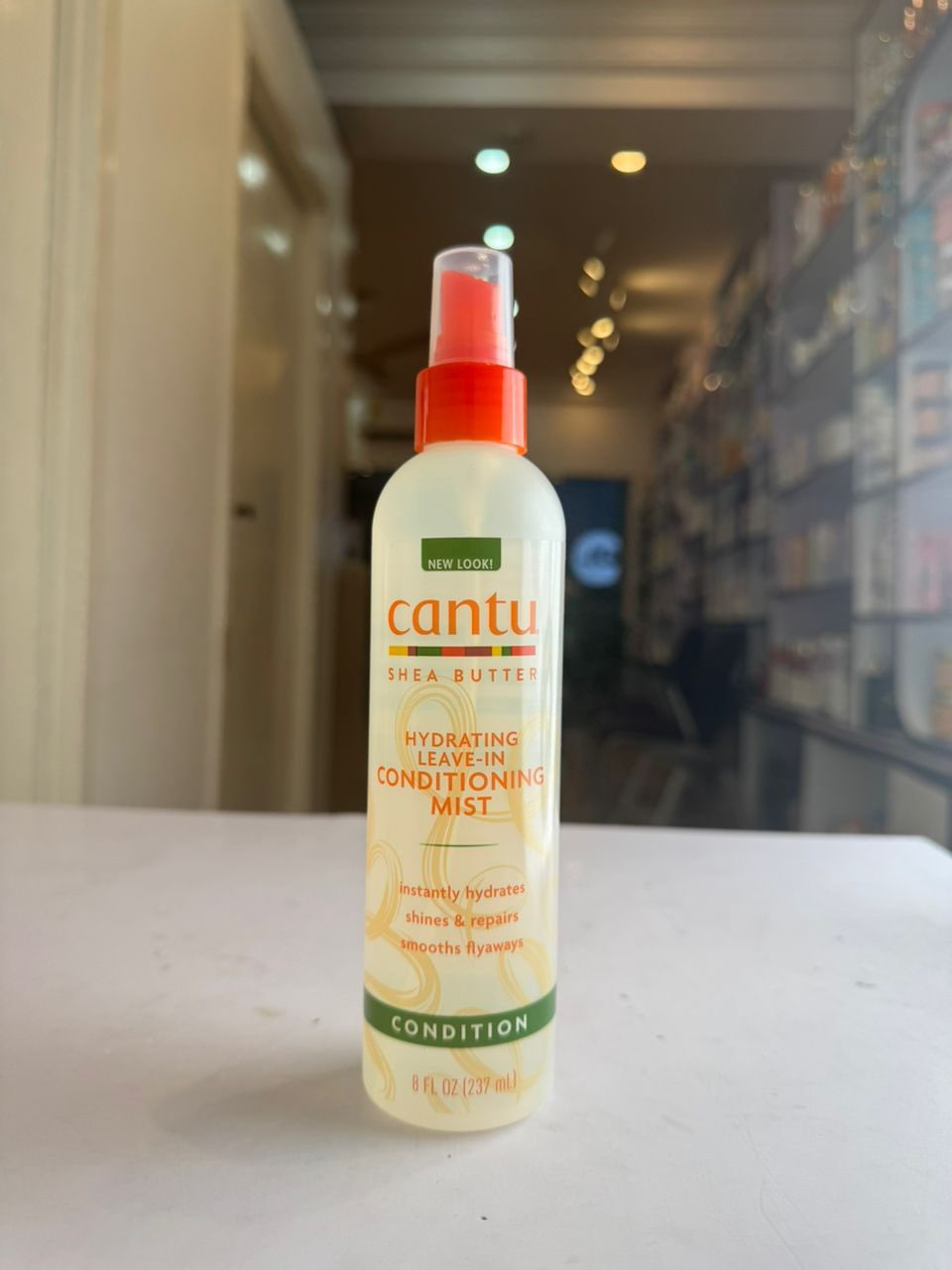 Cantu Hydrating Leave-in Conditioning Mist