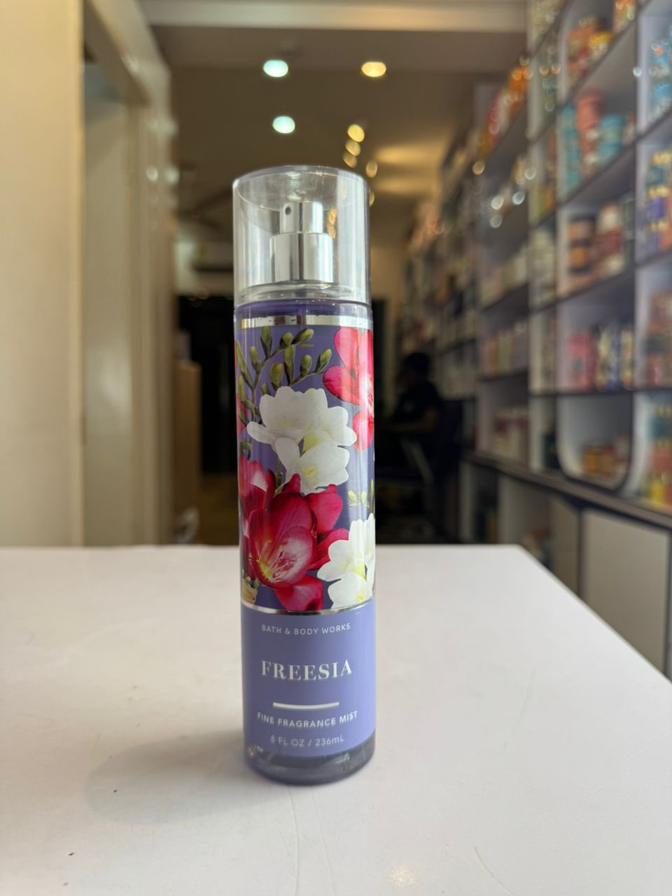 Bath&Bodyworks Freesia Fragrance mist