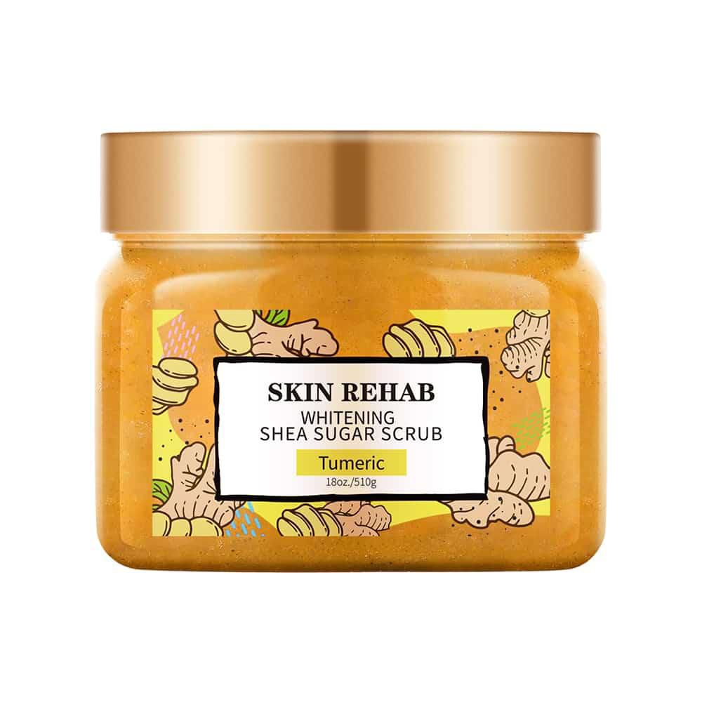 Skin Rehab Turmeric Shea Sugar Scrub