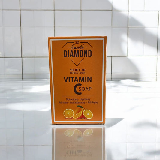 Smooth Diamond Vitamin C Soap