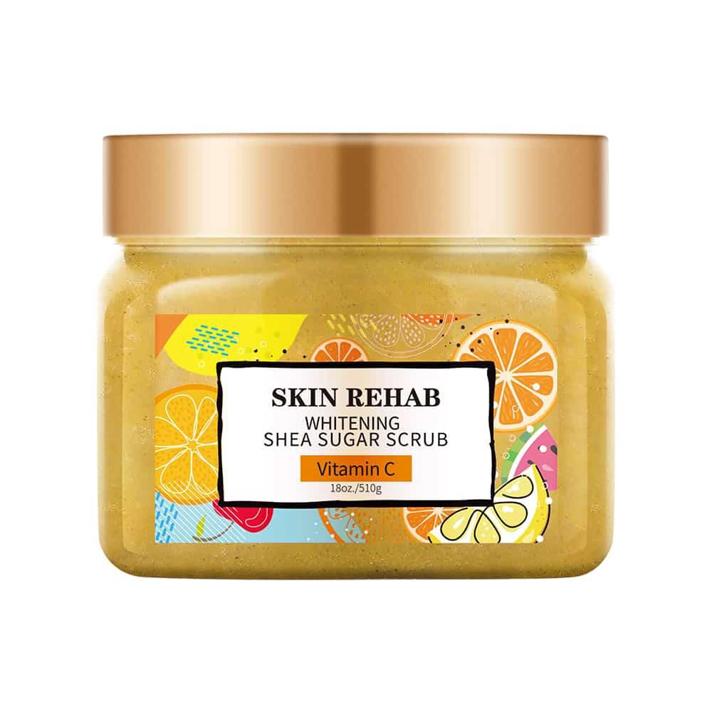 Skin Rehab Vitamin C Sugar Scrub