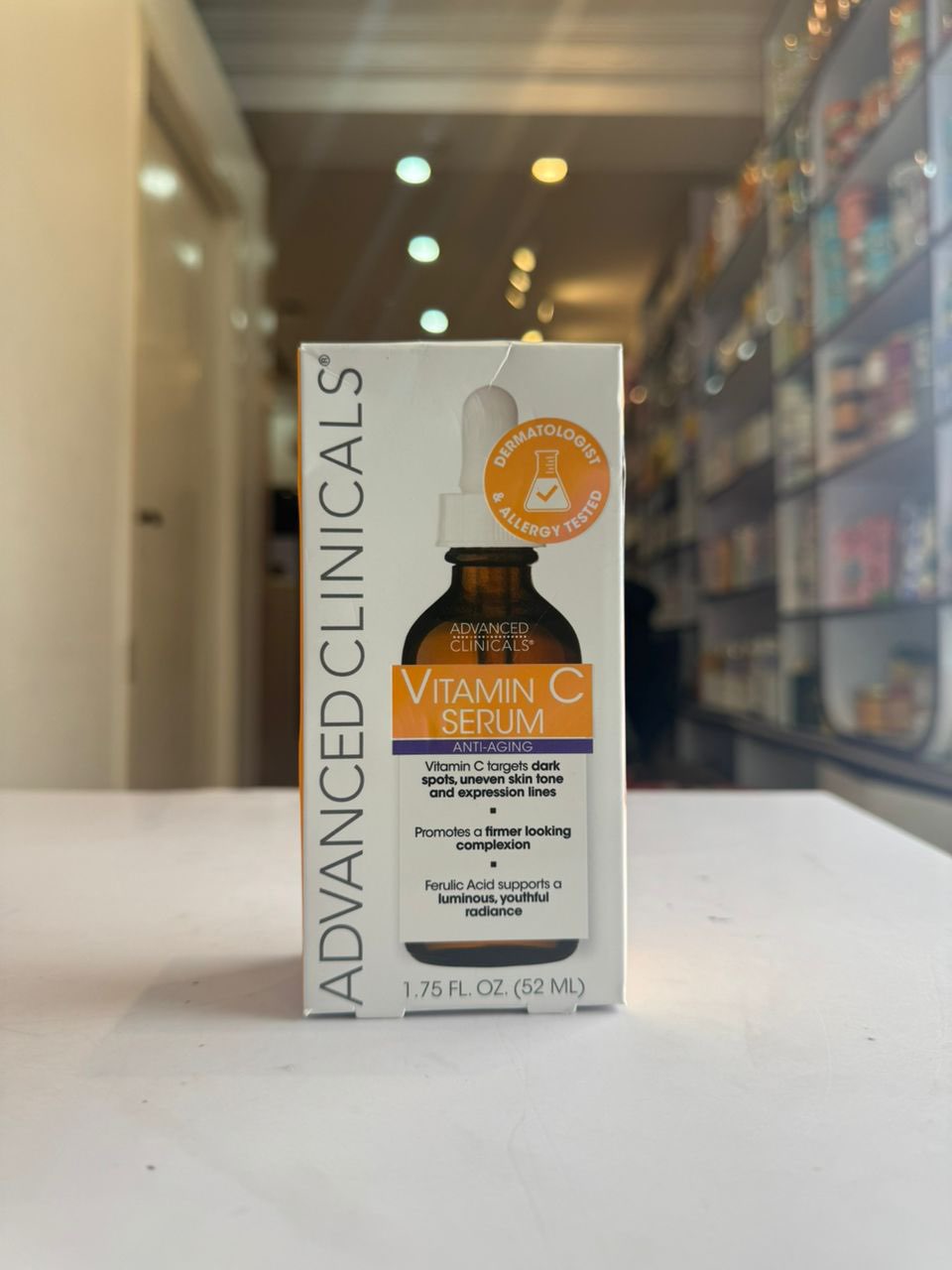 Advanced Clinicals Vitamin C Serum