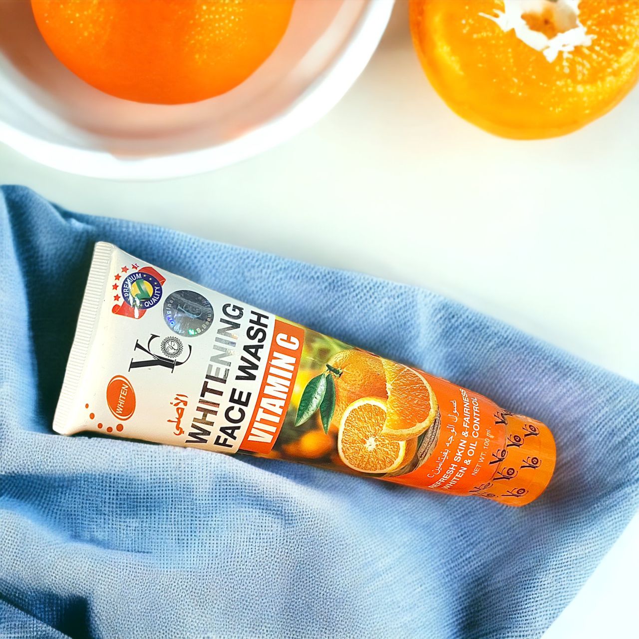 YC Vitamin C Face Wash