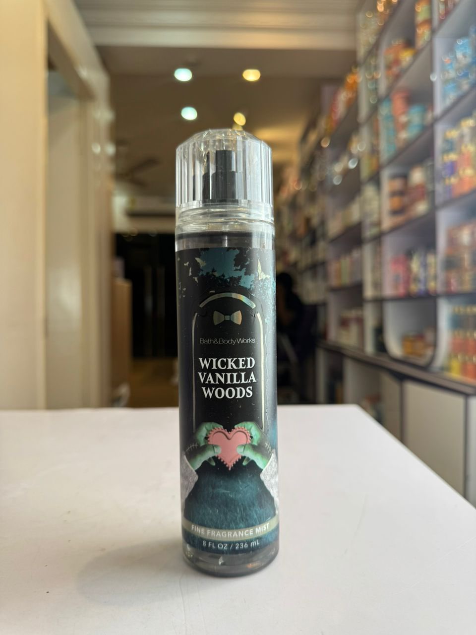 Bath&Bodyworks Wicked Vanilla Woods Fragrance mist