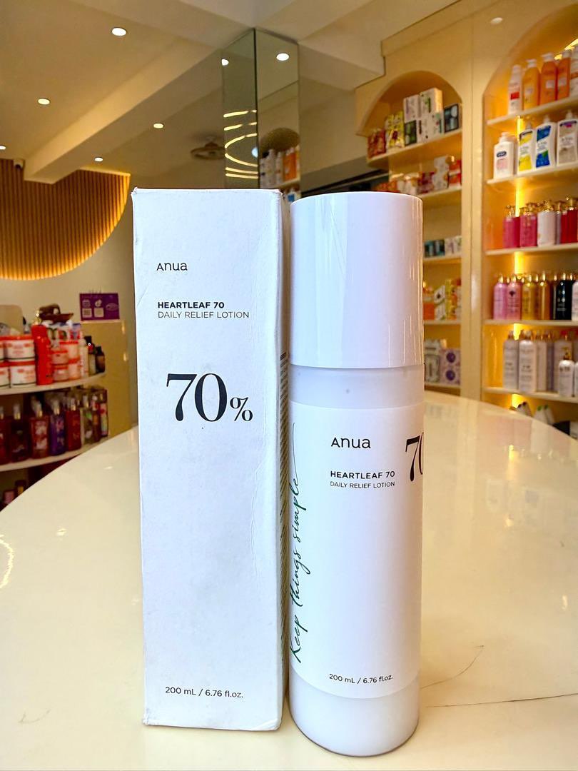 Anua Heartleaf 70 Daily Relief Lotion