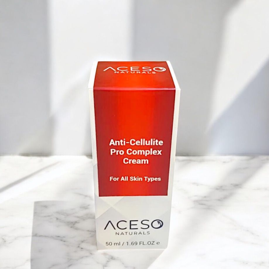 Aceso Naturals Anti-Cellulite Pro Complex Cream