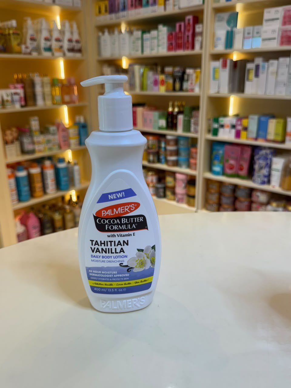Palmer's Cocoa Butter Tahitina Vanilla