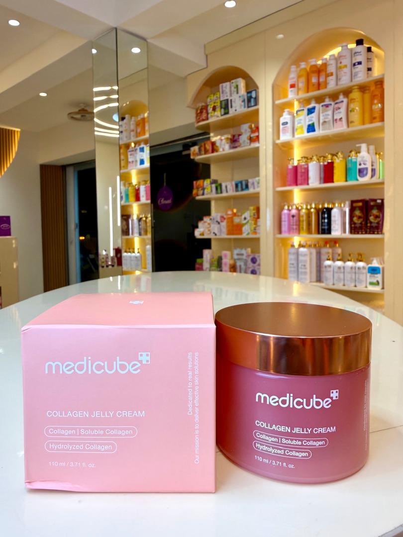 Medicube Collagen Jelly Cream