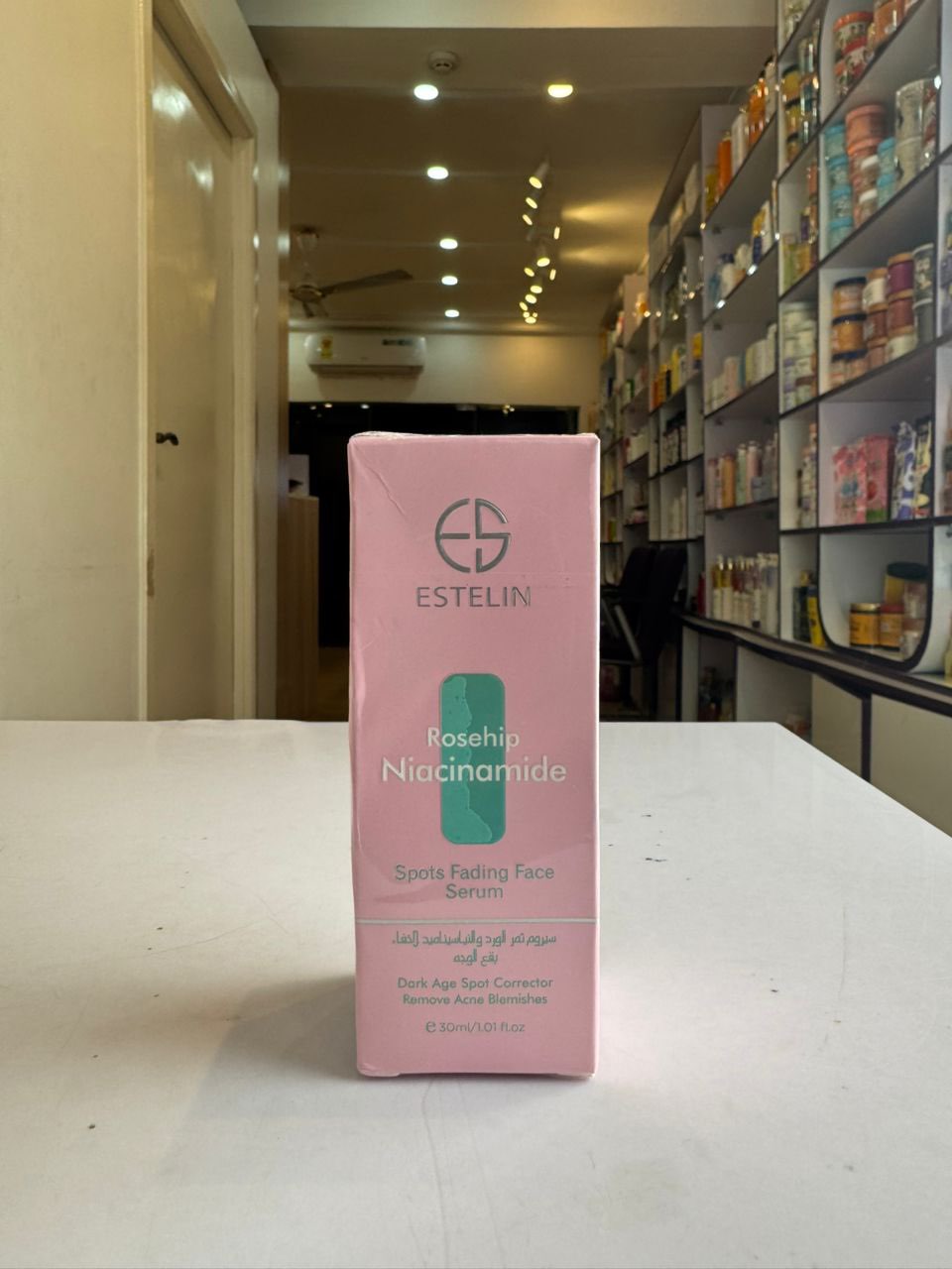 Estelin Niacinamide Serum