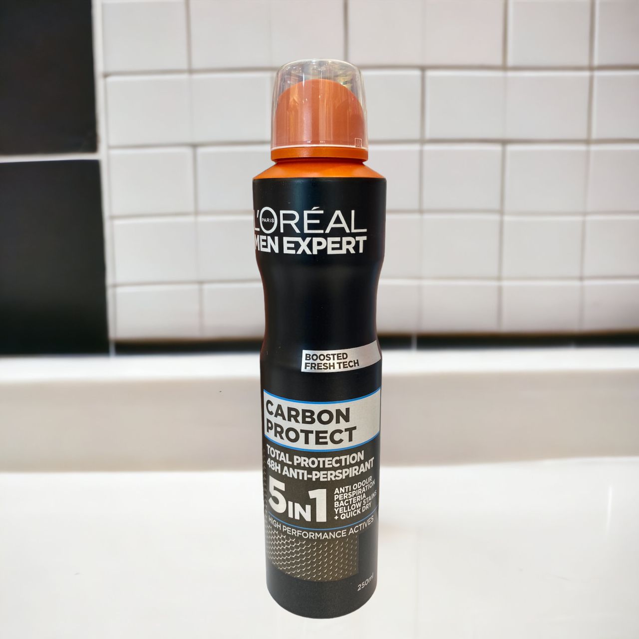 L'Oréal Men Expert Carbon Protect Deospray