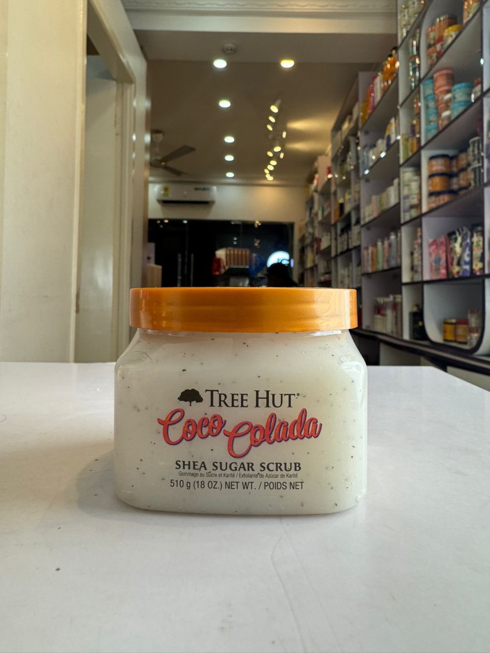 Tree Hut Coco Colada Shea Sugar Scrub