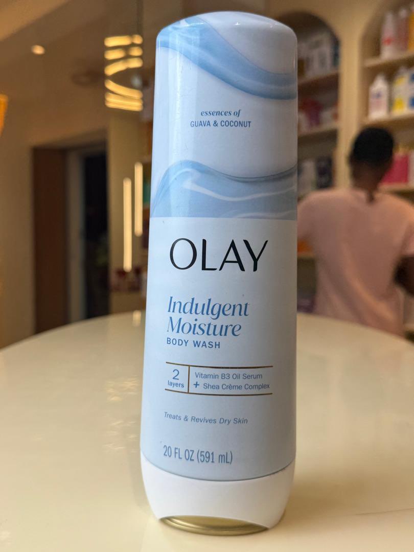Olay Indulgent Moisture Shower gel