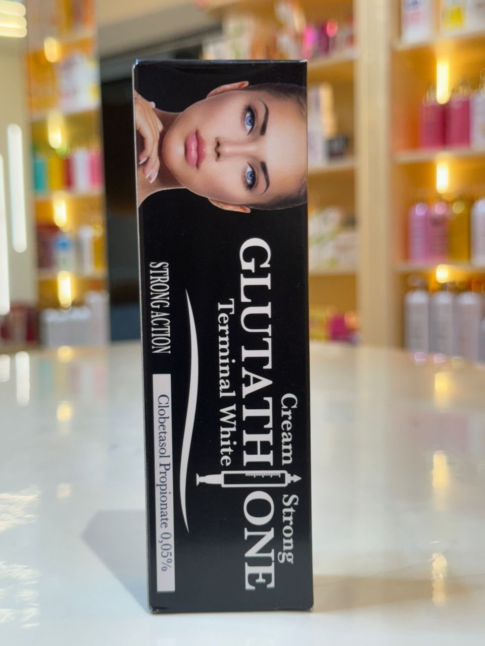 Snapchat Glutathione Cream