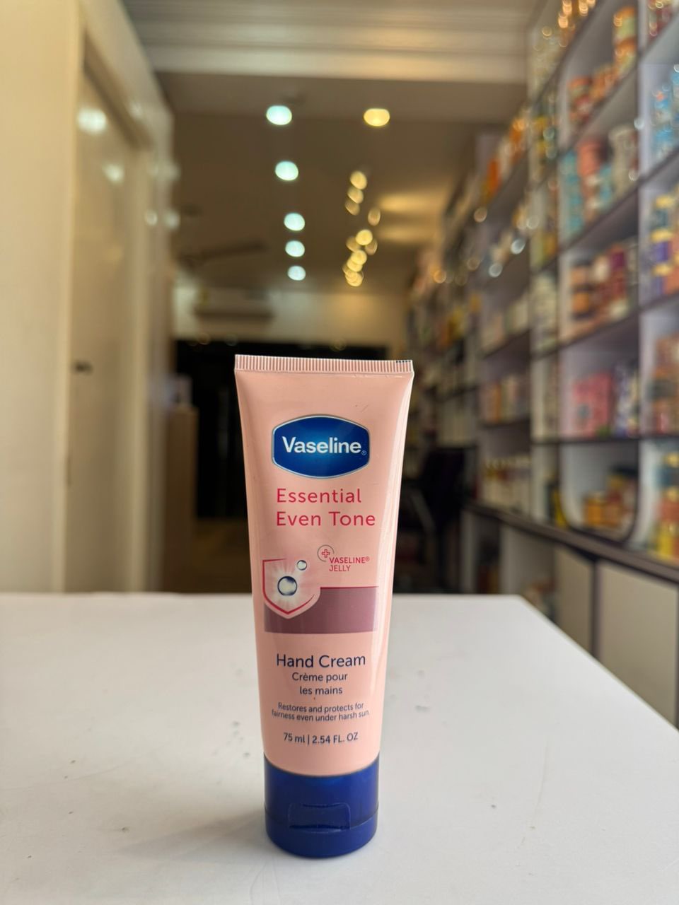 Vaseline Essential Even Tone Hand Cream