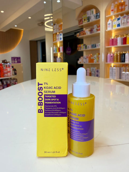 Nineless 1% Kojic Acid serum