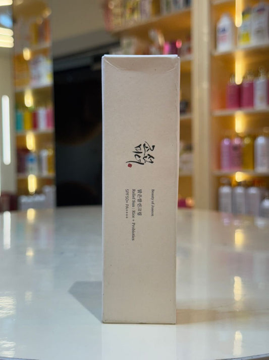 Beauty of Joseon Sunscreen
