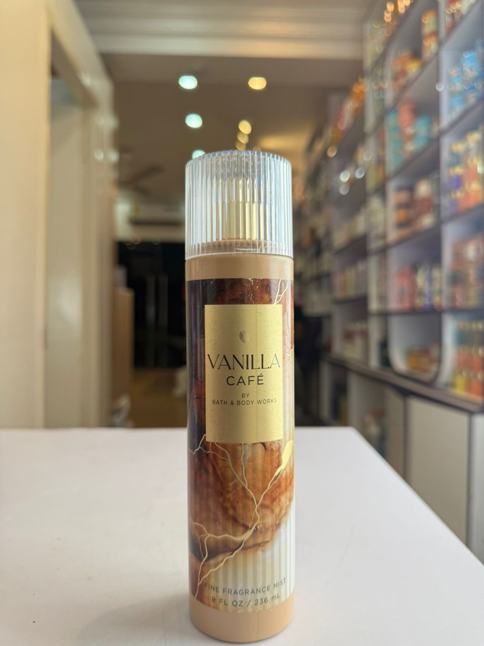 Bath&Bodyworks Vanilla Cafe Body Splash