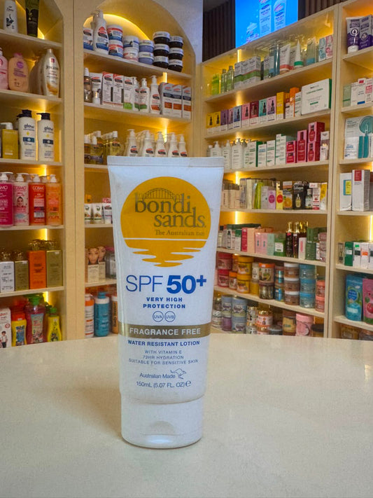 Bondi sands SPF 50+