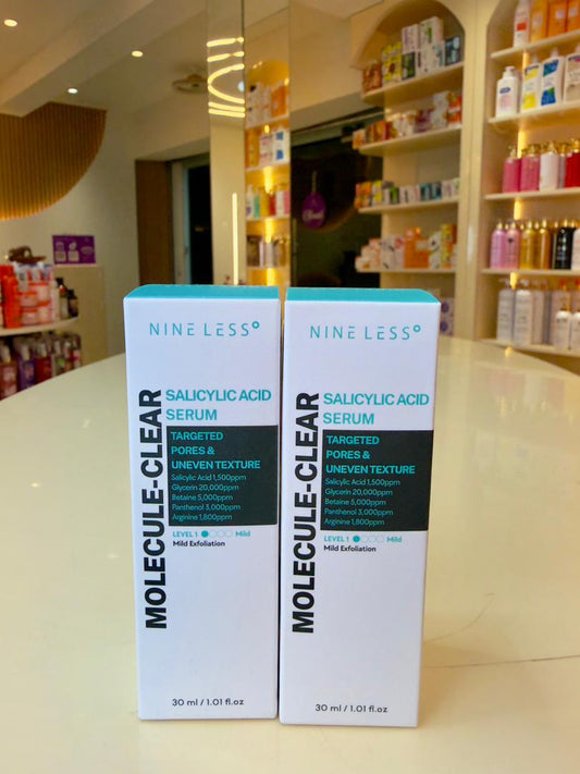 Nineless Salicylic Serum