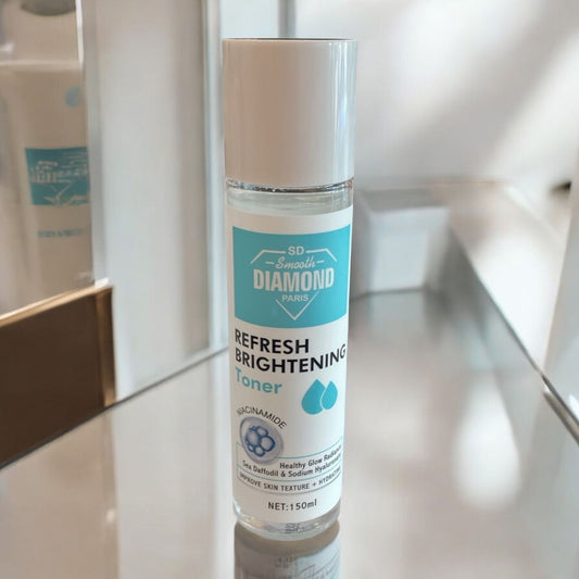 Smooth Diamond  Refresh Brightening Toner