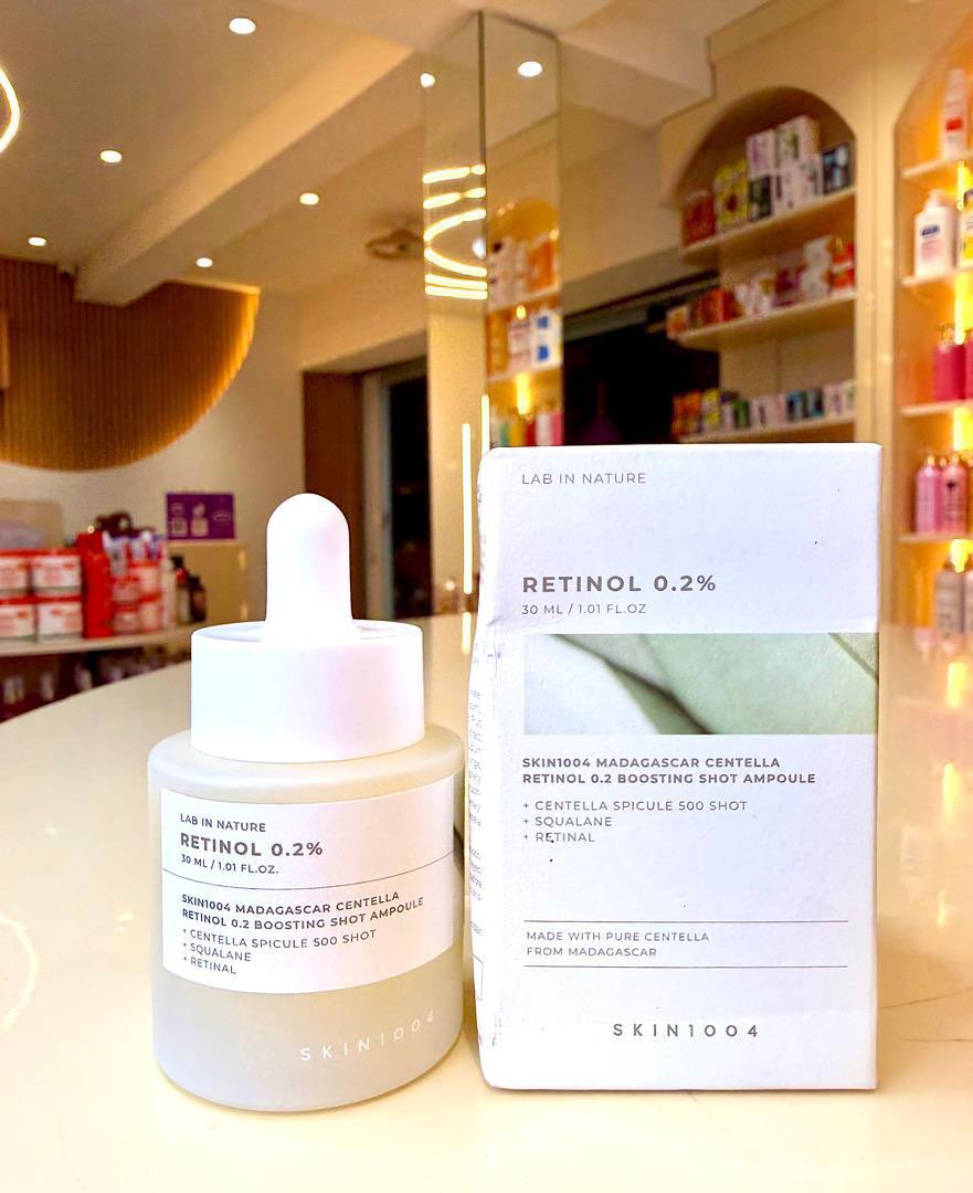 Lab in Nature Retinol 0.2 serum