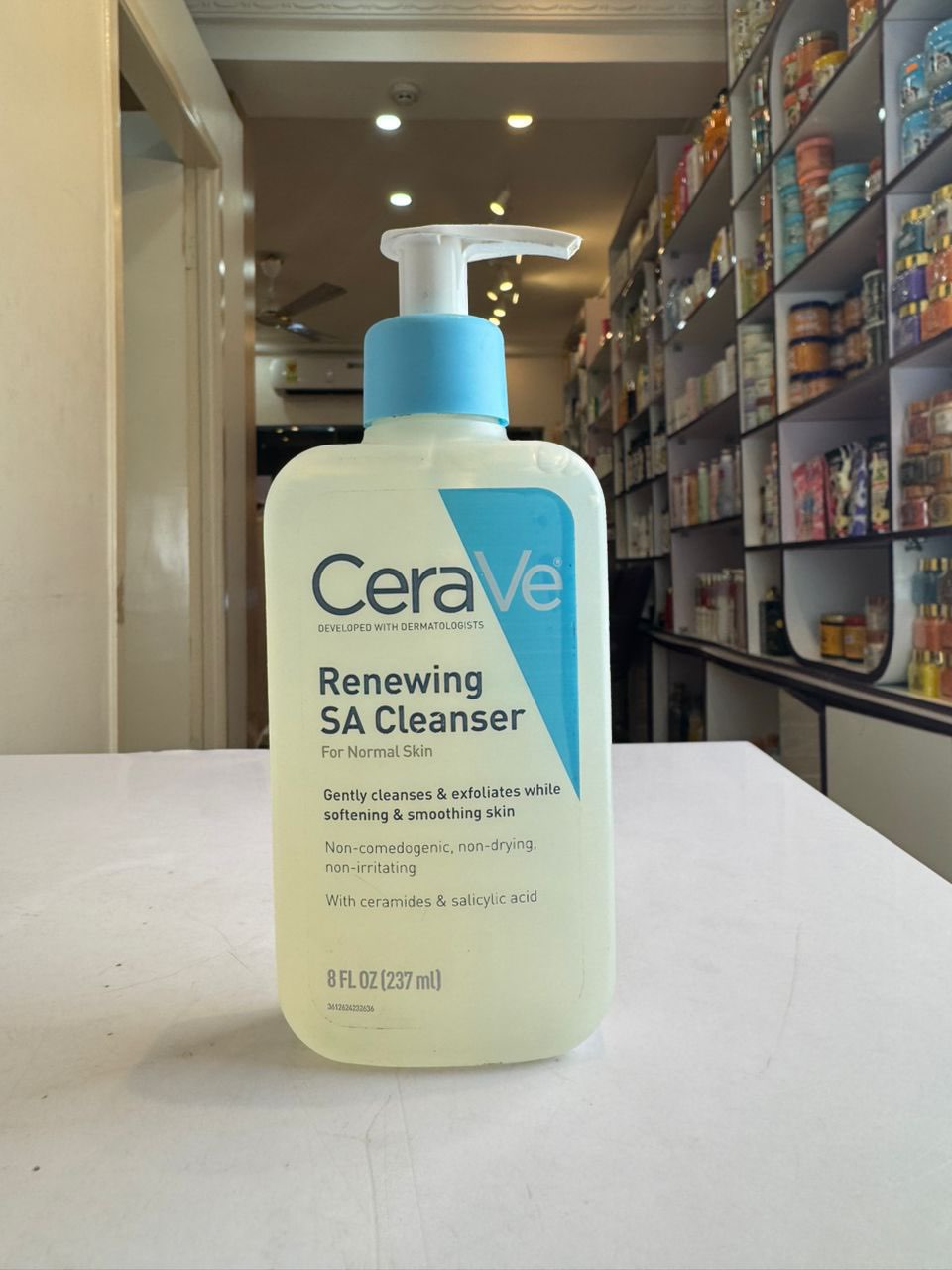 Cerave Renewing SA Cleanser (16FL)