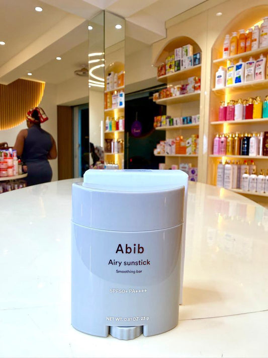 Abib Airy Sunstick Soothing bar