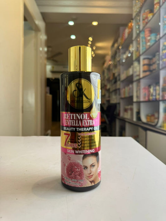 Sk Duchess Retinol Centella Extract Body oil