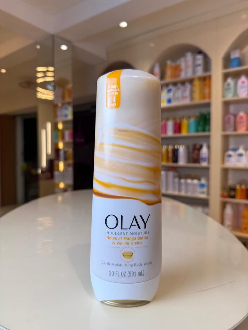 Olay Indulgent Moisture Body Wash