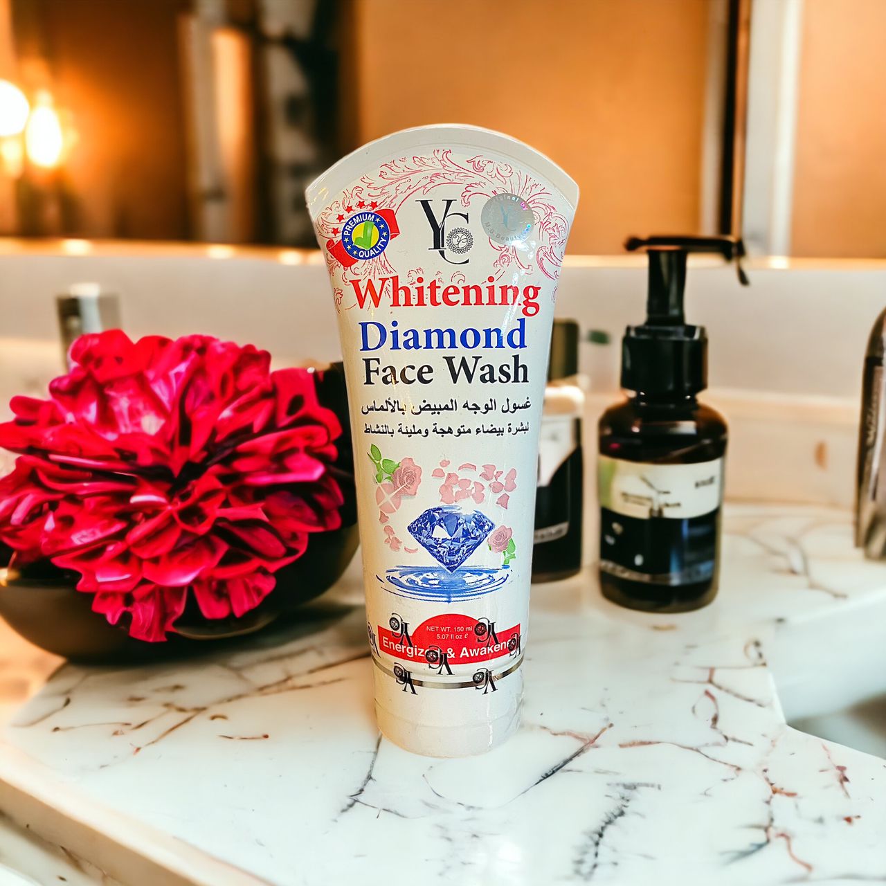 Yc Diamond Face Wash