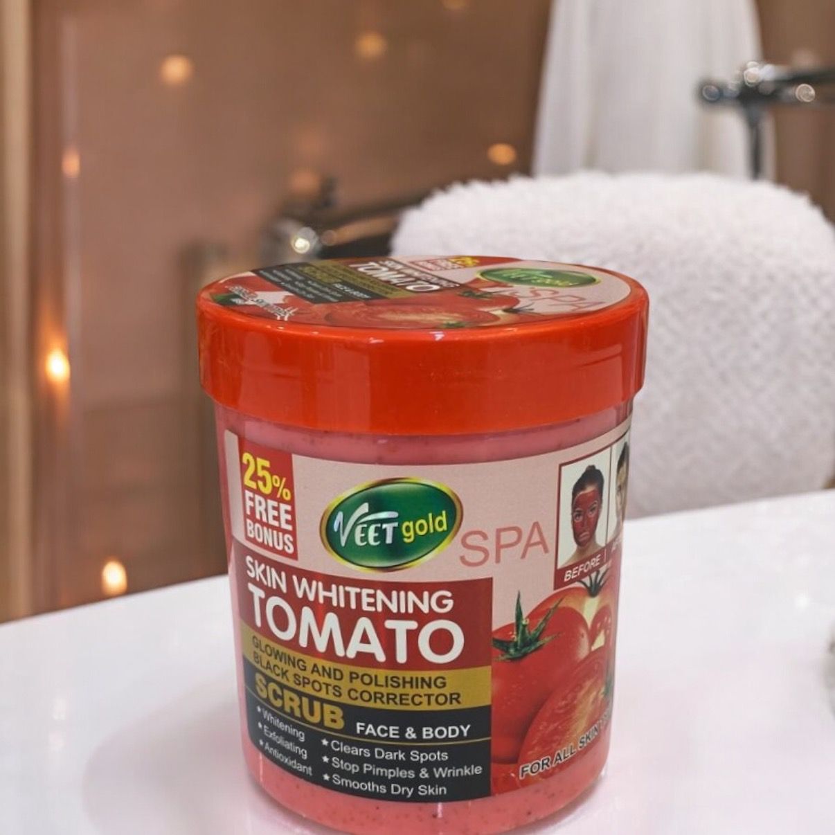 Veetgold Tomatenpeeling