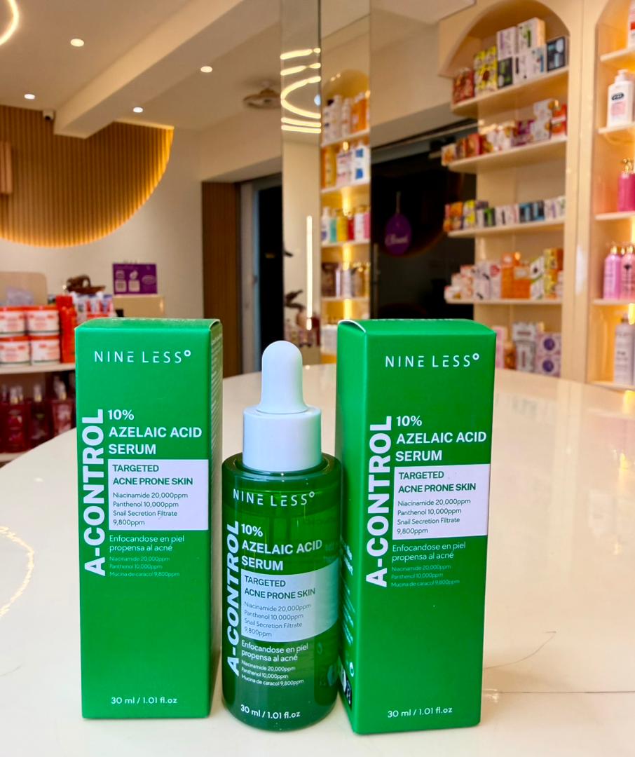 Nineless 10% Azelaic acid serum