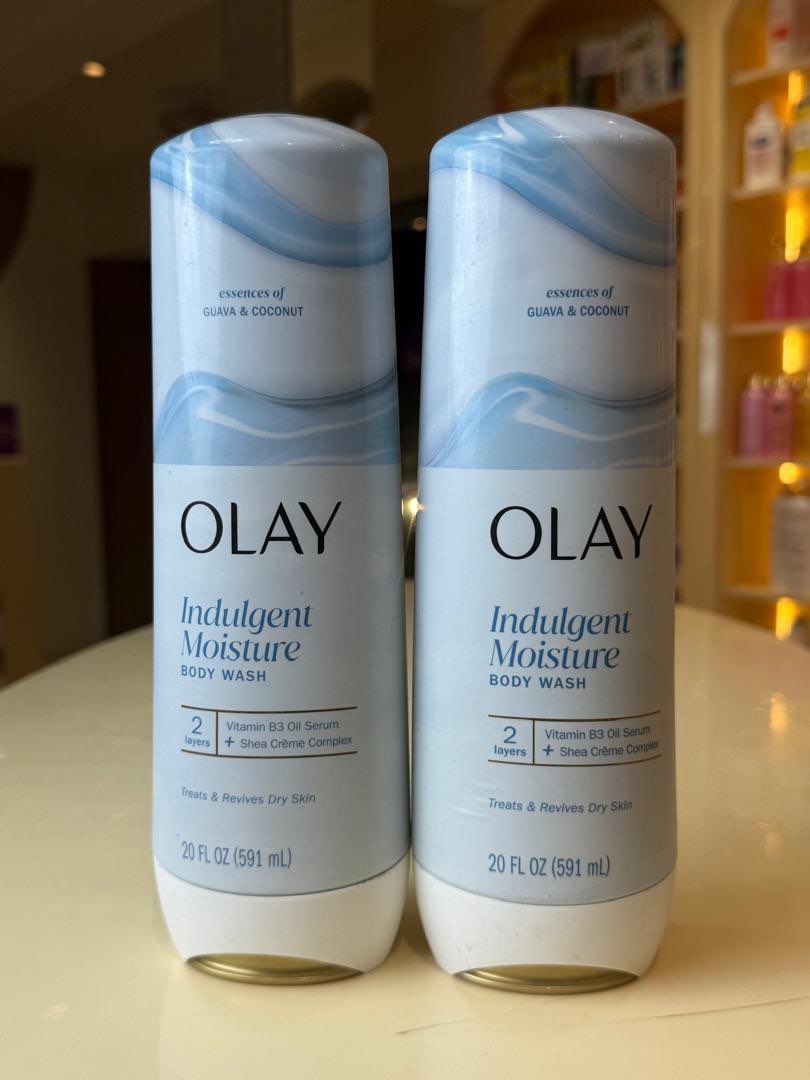 Olay Indulgent Moisture Shower gel