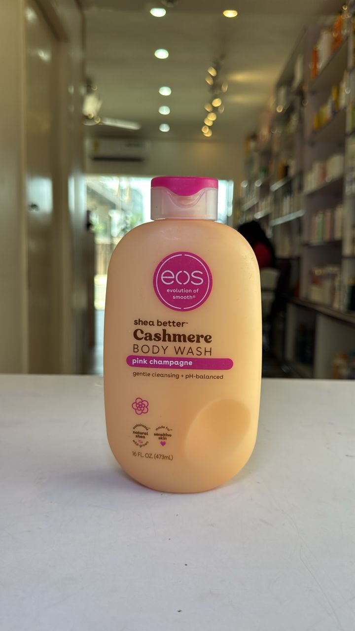 EOS Shea Better™ Cashmere Body Wash (Pink champagne)