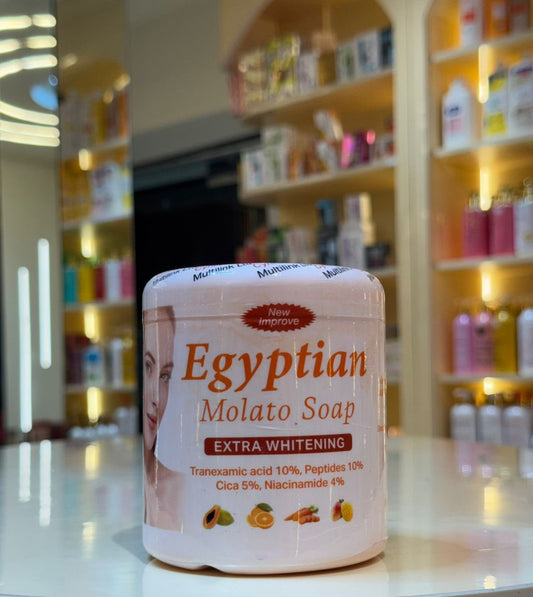Egyptian Molato Soap