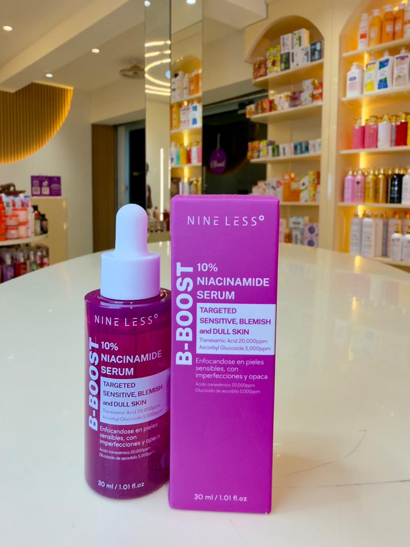 Nineless 10% Niacinamide Serum