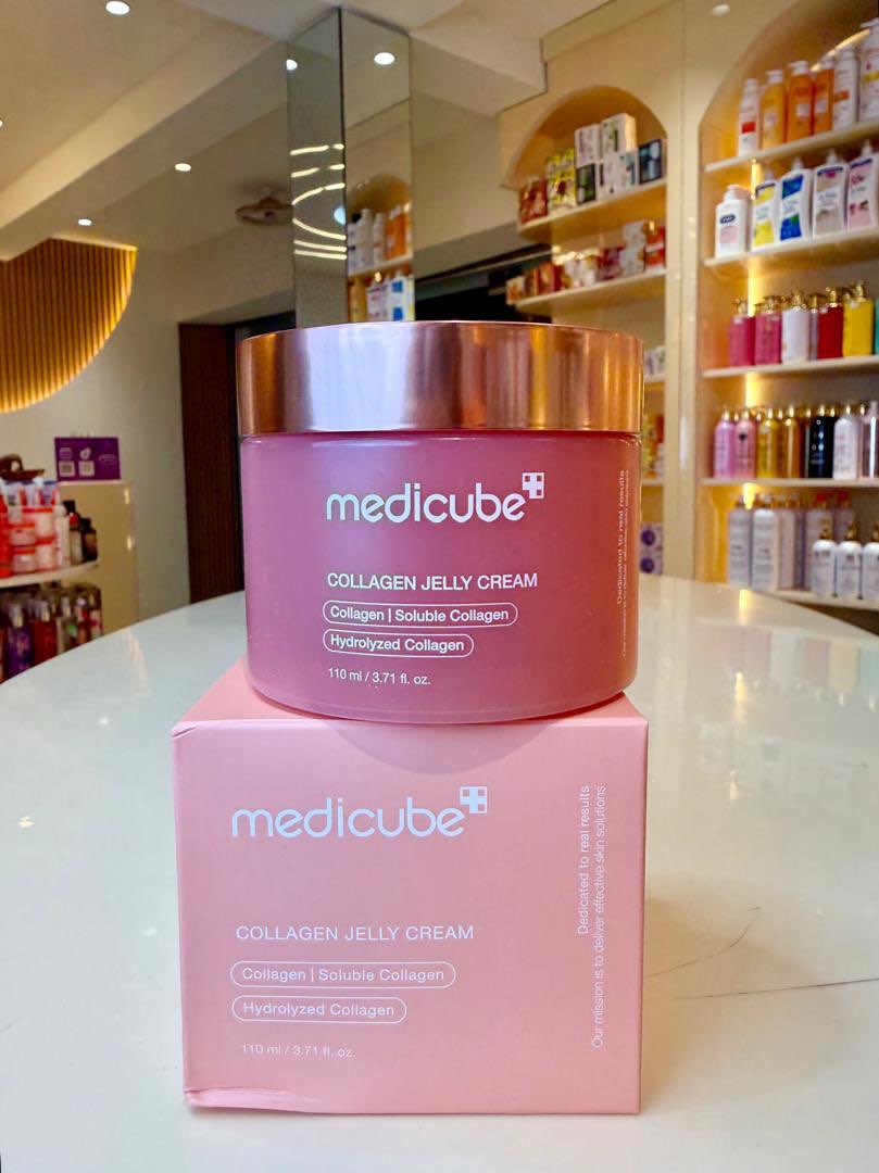 Medicube Collagen Jelly Cream