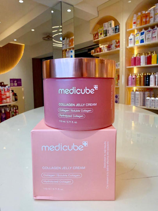 Medicube Collagen Jelly Cream