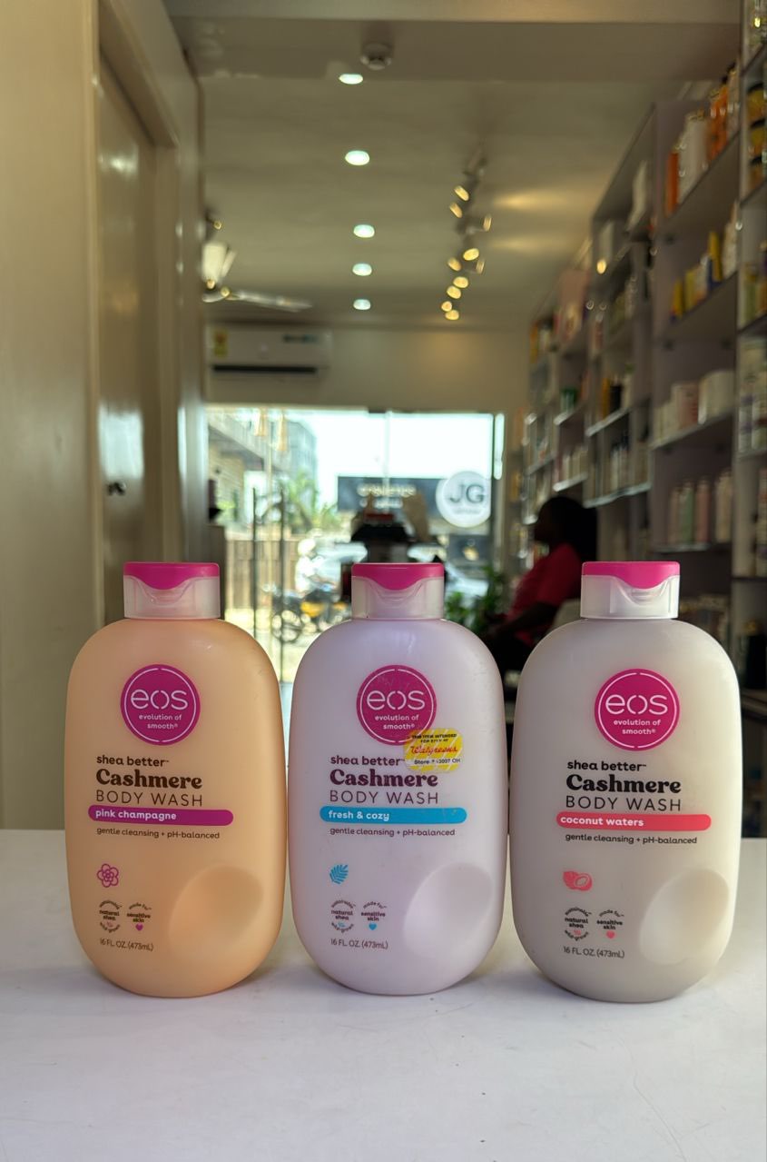 EOS Shea Better™ Cashmere Body Wash(Fresh & Cozy)
